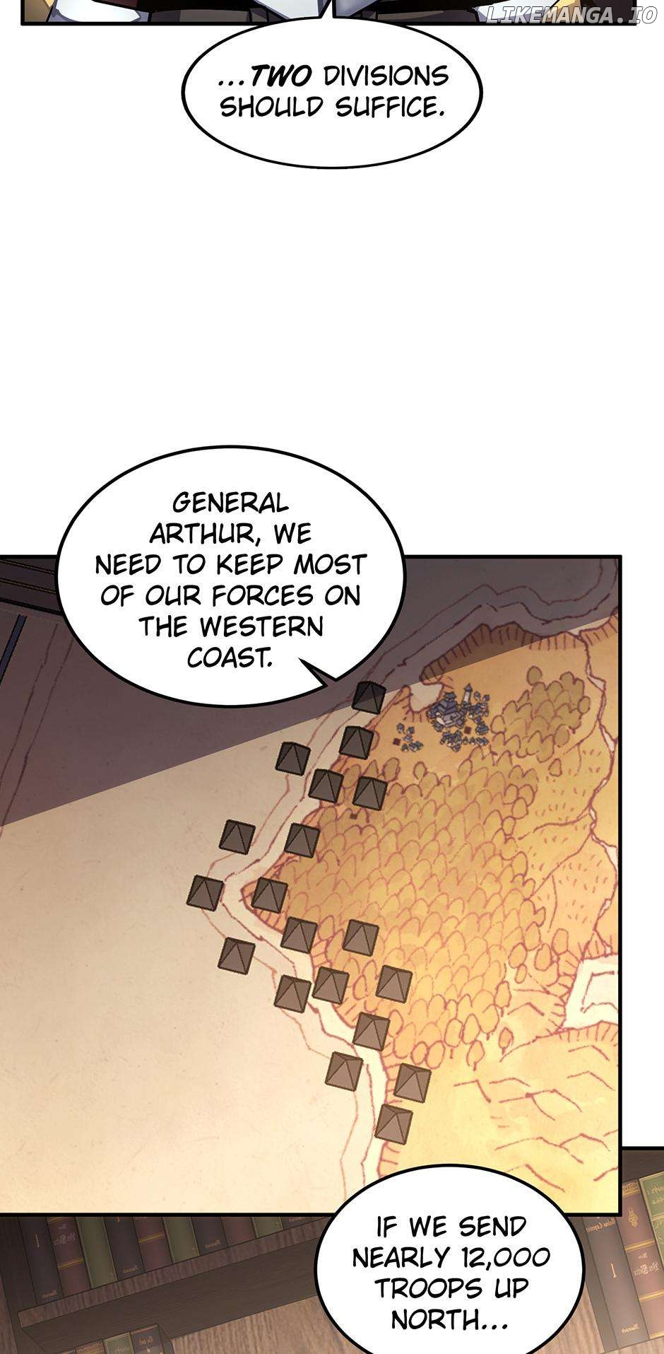 The Beginning After The End Chapter 200 image 03